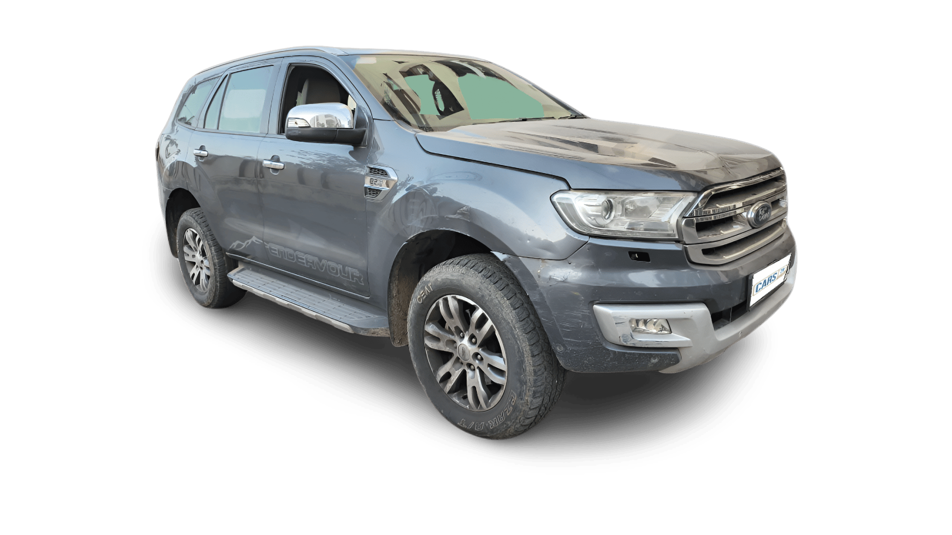 2016 Ford Endeavour - SUV - Diesel - Automatic - ₹16.00 lakh